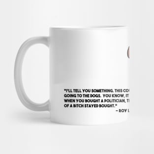 Roy L. Fuchs - 3 Mug